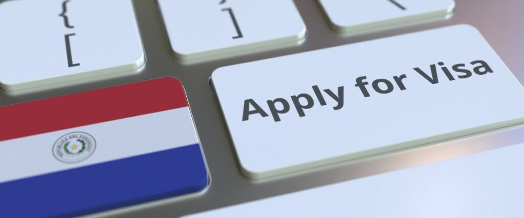 apply for paraguay visa