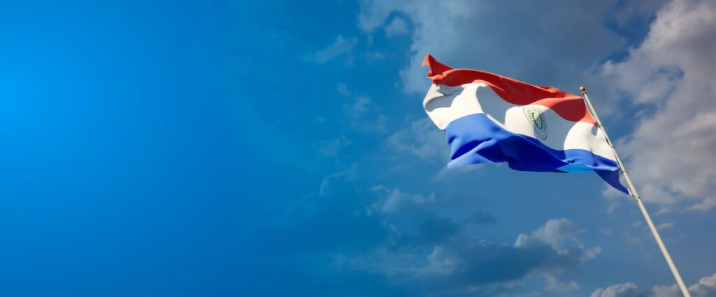 paraguay flag