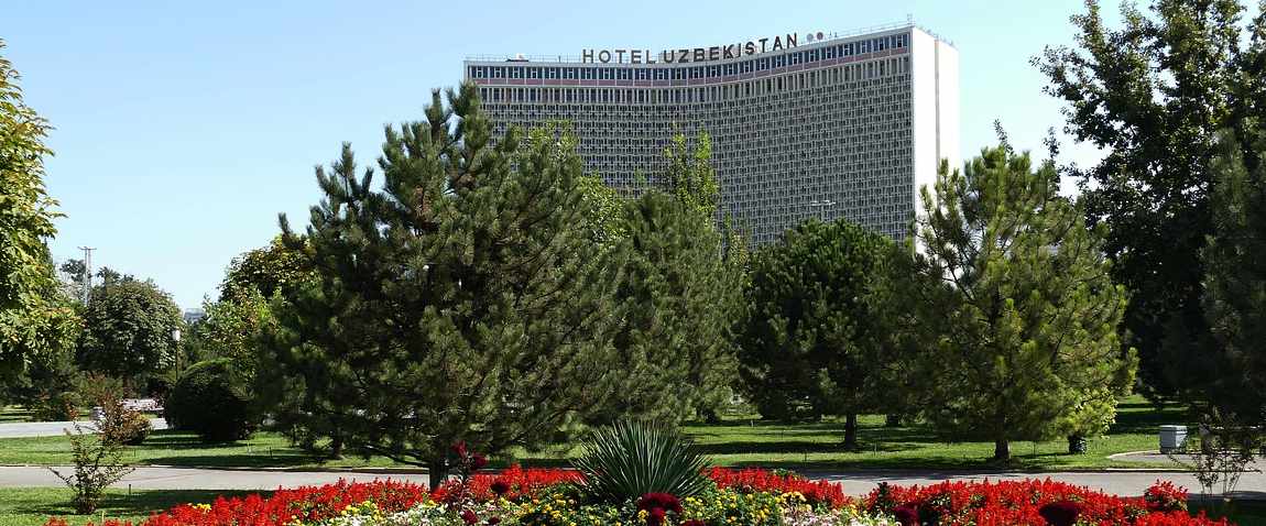hotel in uzbekistan
