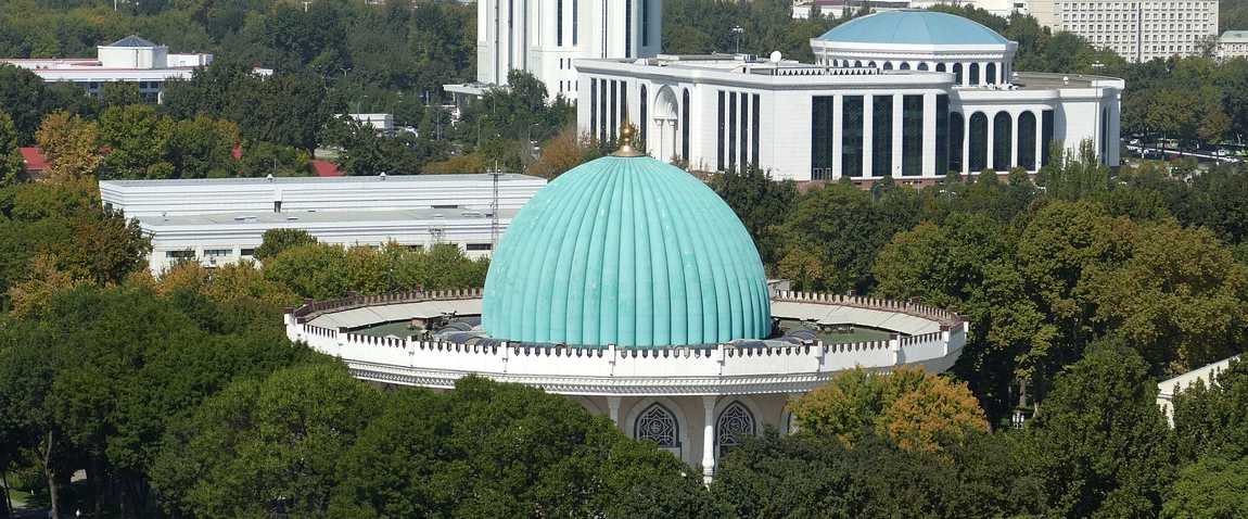 uzbekistan capital city