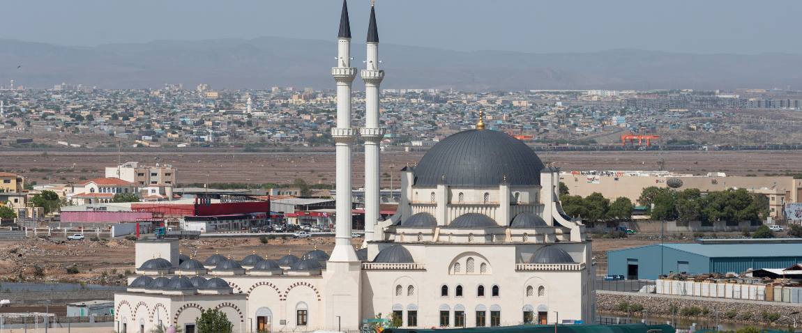 abdulhamid khan mosque