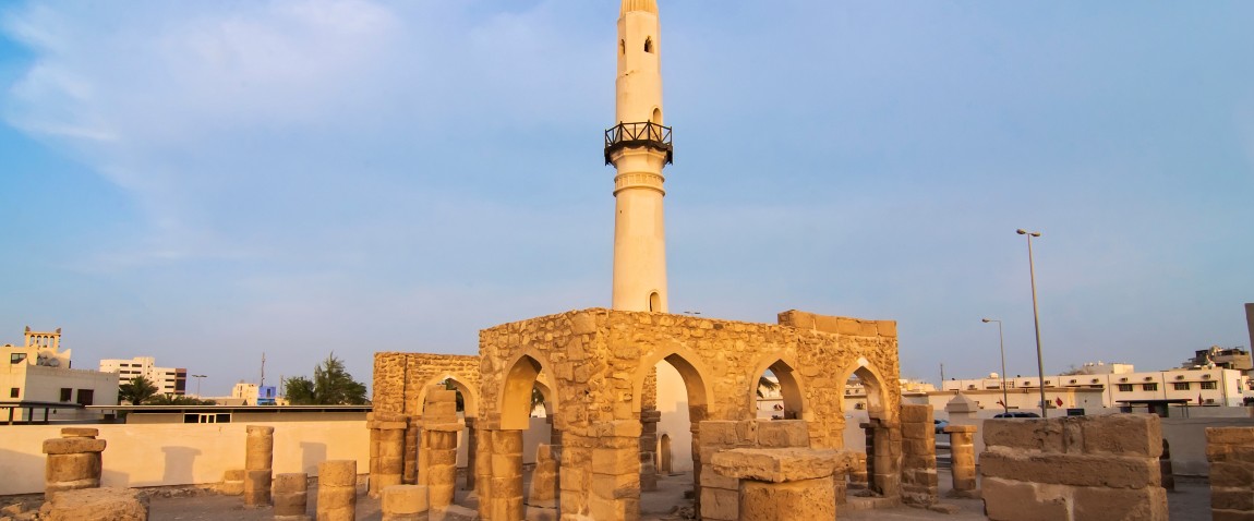 al-khamis mosque