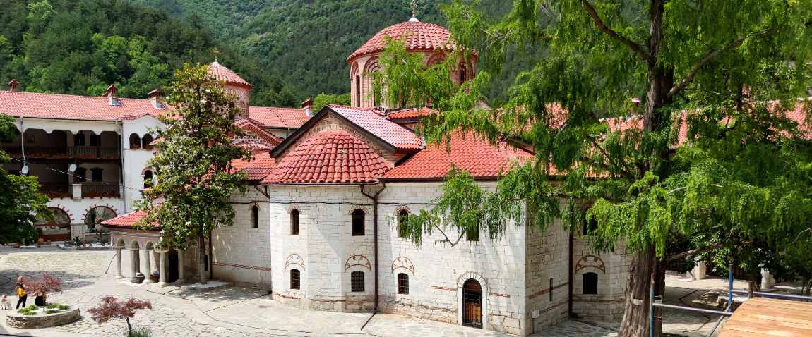 bachkovo monastery