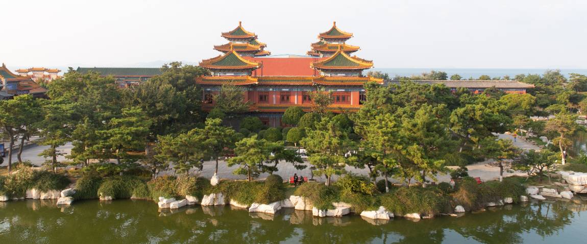taoist palace