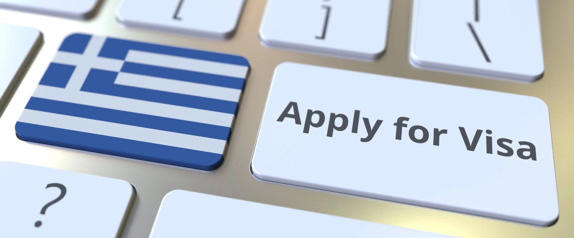 apply for greece visa