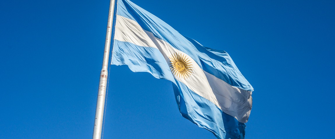 argentinian flag