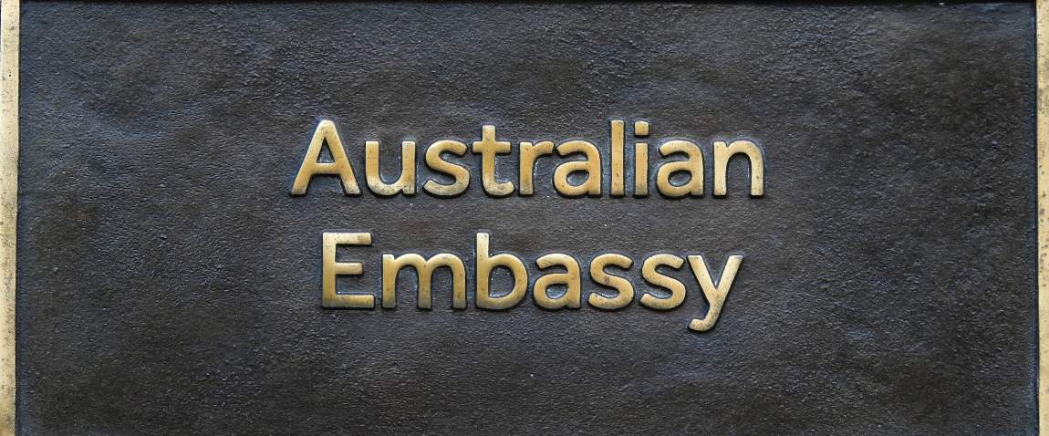 australian embassy