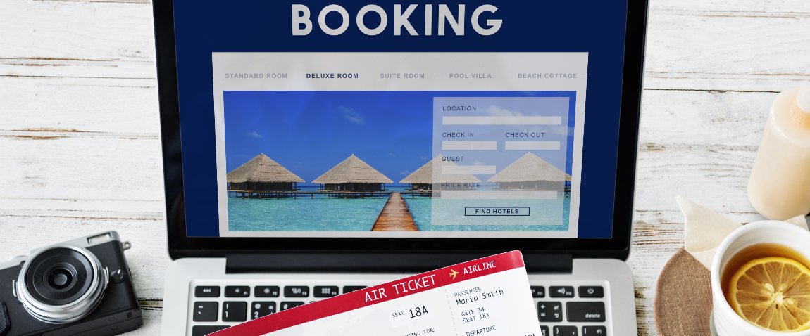 booking hotel reservation