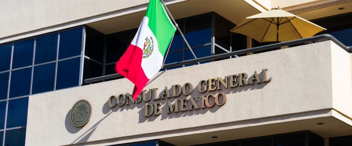 consulate general of mexico