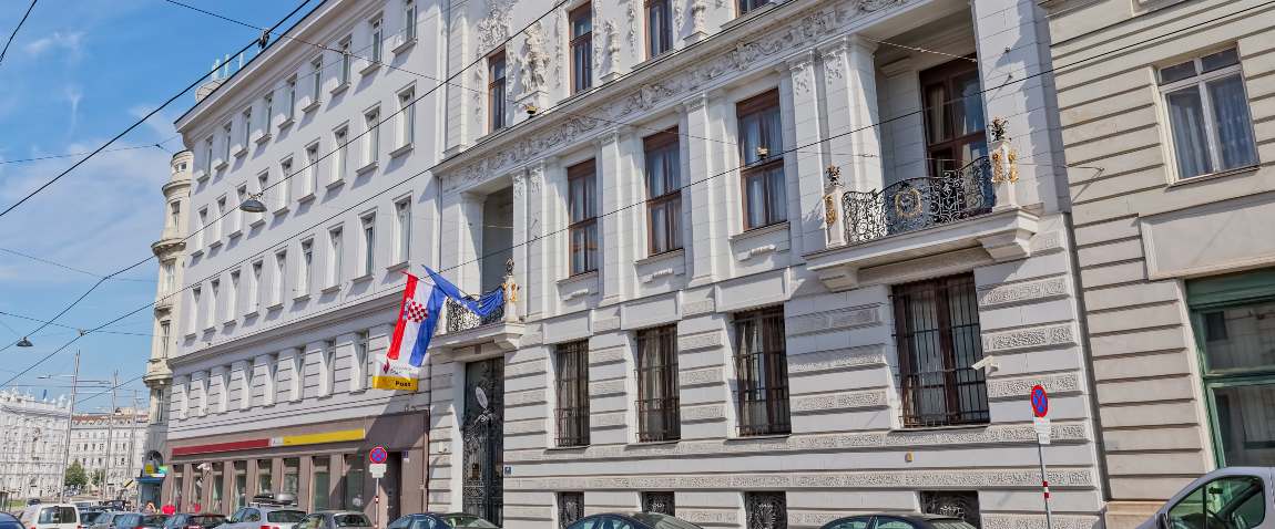 croatian embassy