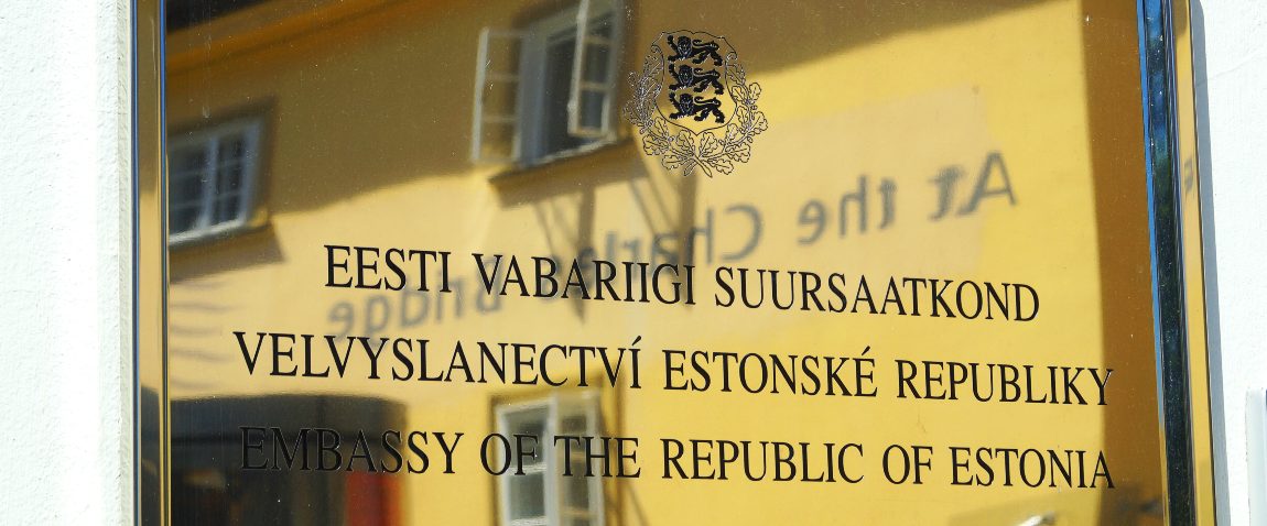embassy of the republic of estonia