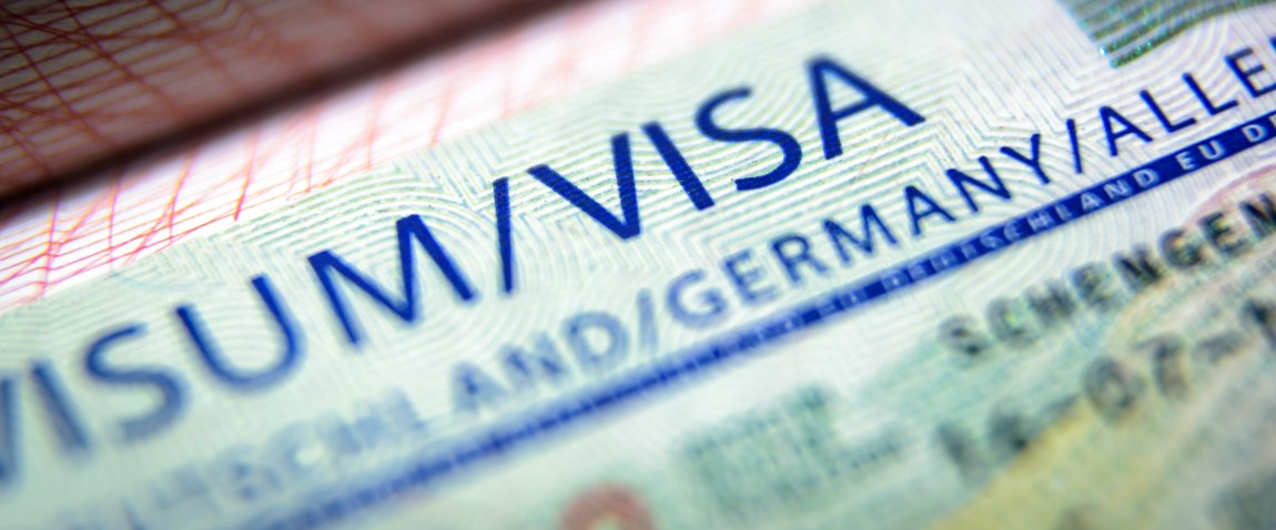 german visitor visa