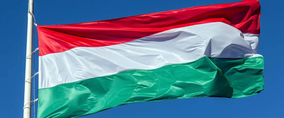 hungary national flag 
