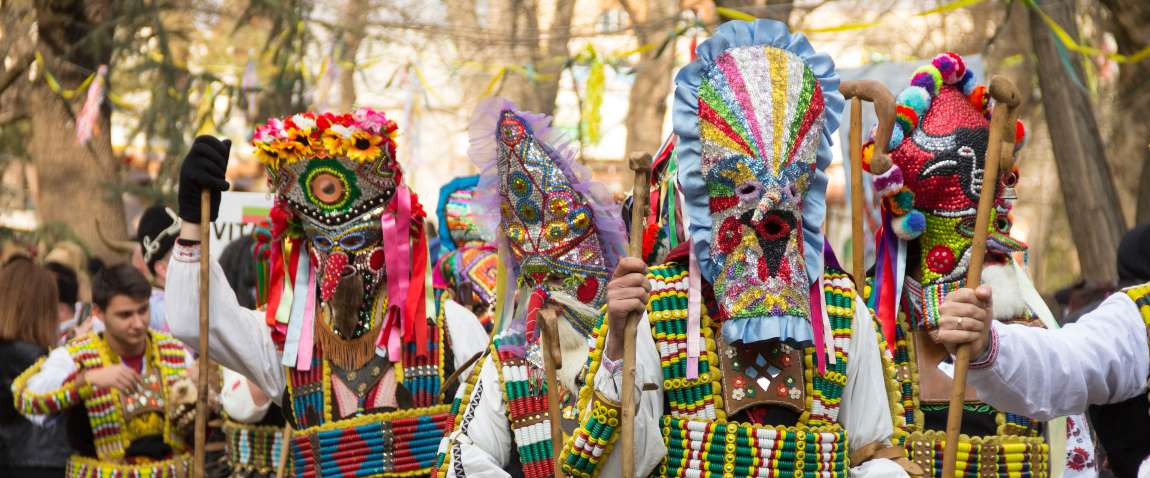 international masquerade festival