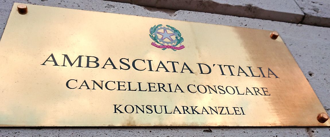  italian embassy