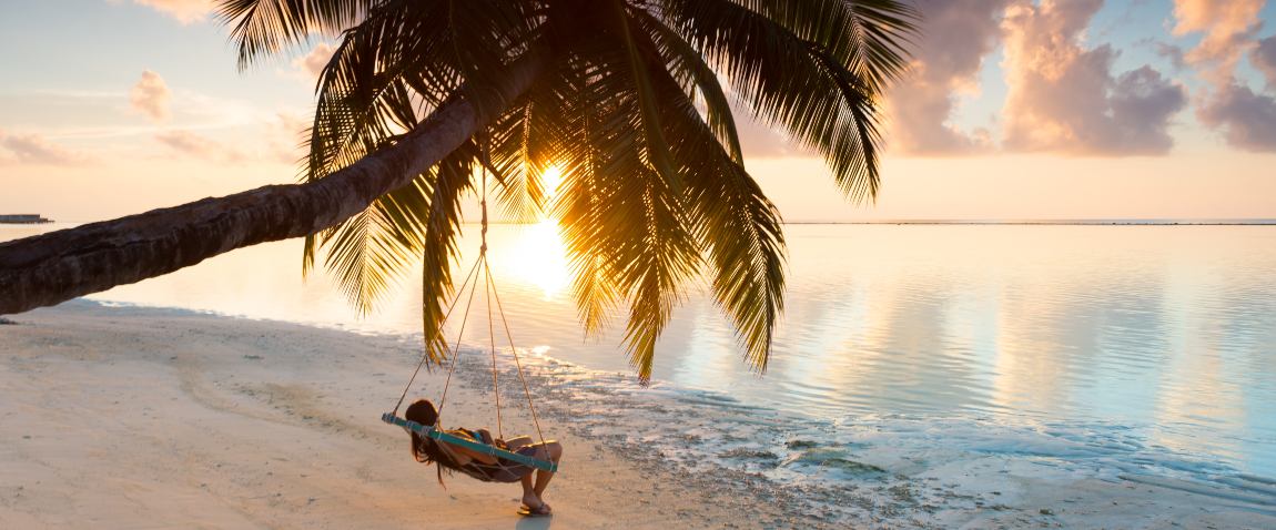 maldives paradise