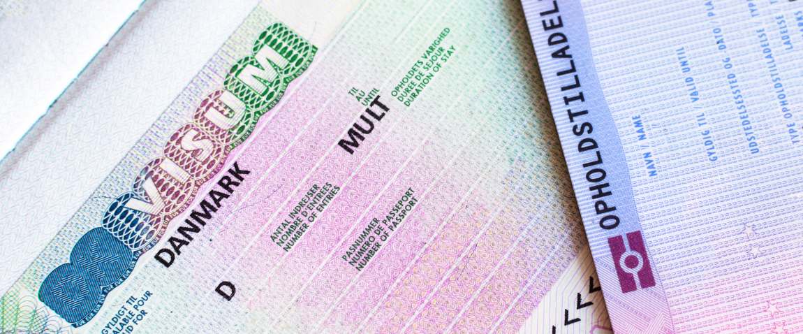 schengen multi entrance denmark visa