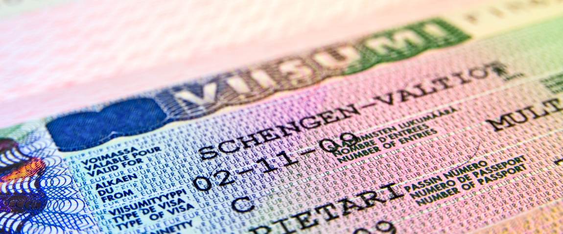 schengen visa from finnish consulate