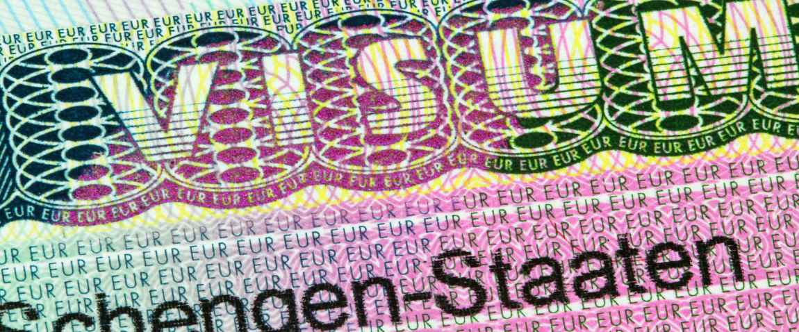 schengen visa to europe