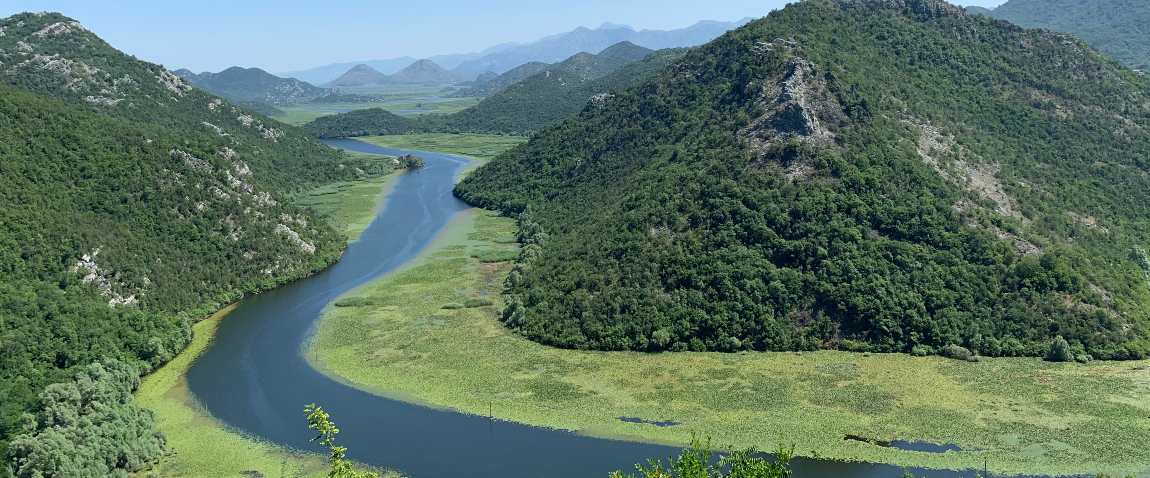 crnoevicha river