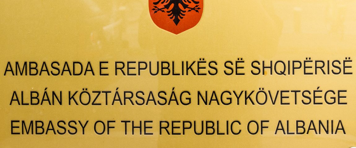  Embassy of Albania