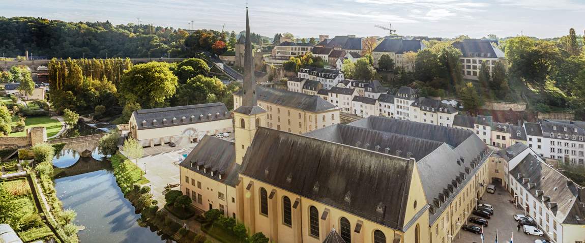 Luxemburg Panorama