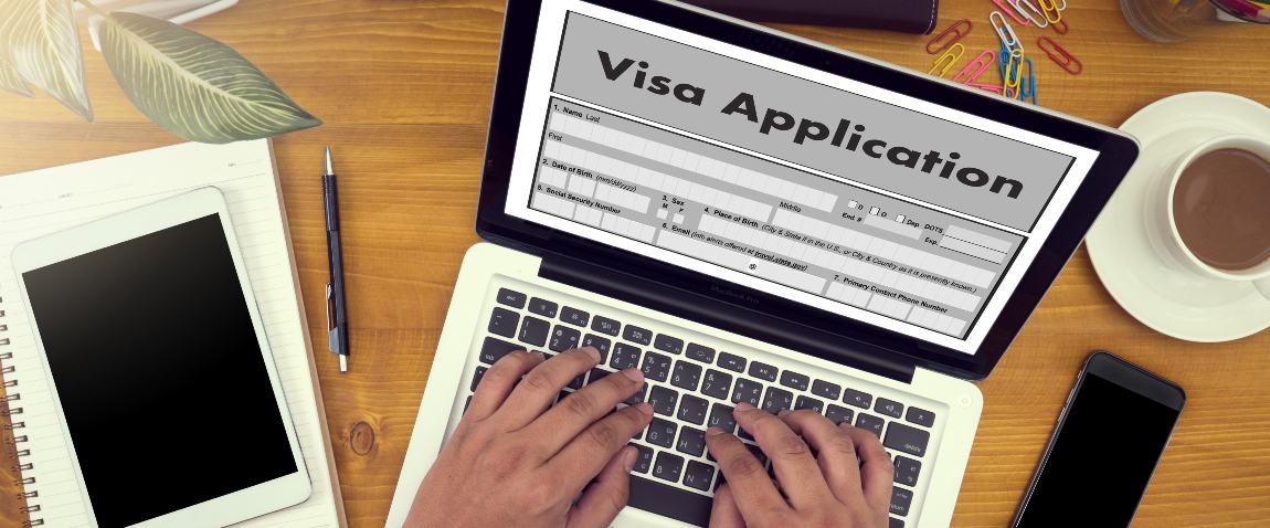 WORK Visa Application