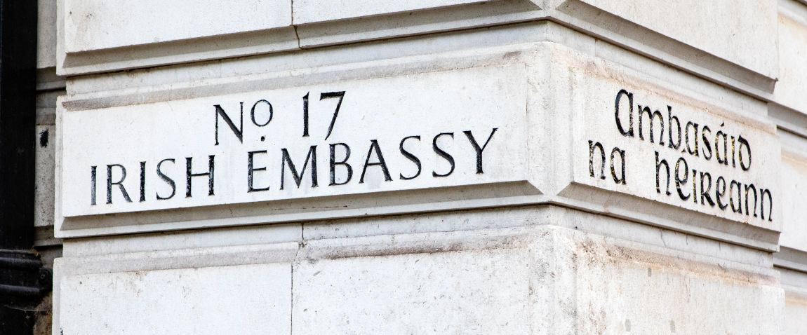 Irish Embassy