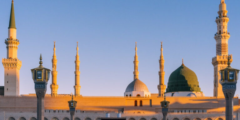 10 reasons why you should travel to Medina instead of Riyadh