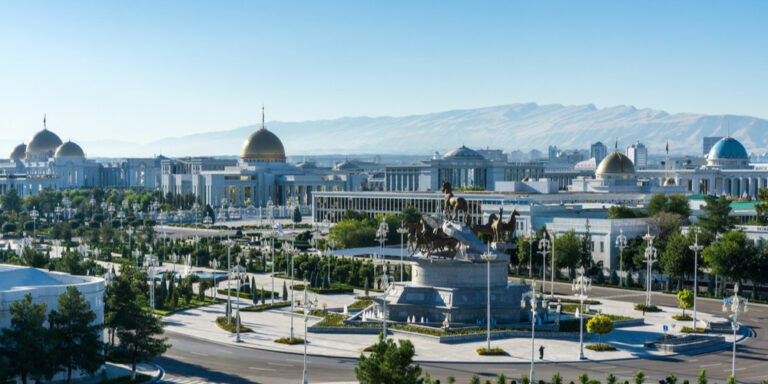 How can I get Turkmenistan Residence Permit?