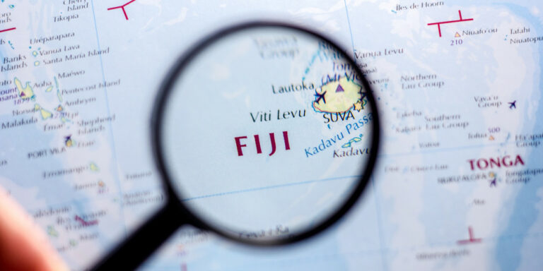 How to get Fiji visa?