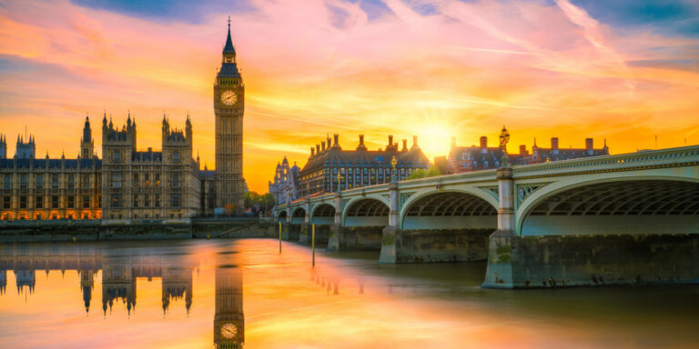Top 10 tourist attractions in London