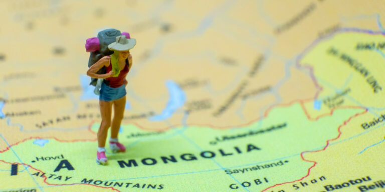 How to get tourist visa for Mongolia?