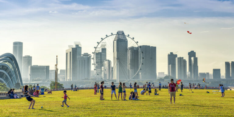 How to get tourist visa for Singapore?