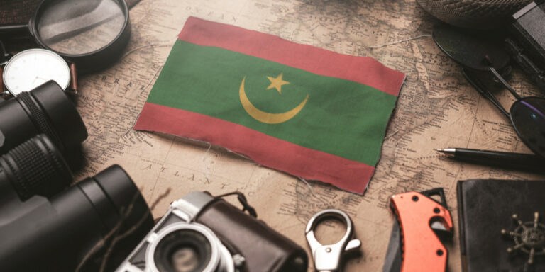 Visa application steps to visit Mauritania