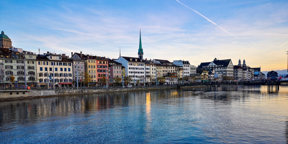 12 Instagrammable places in Zurich