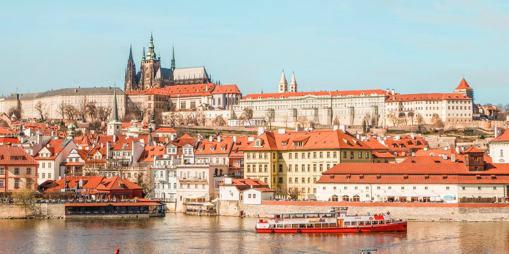 What to see in Prague?