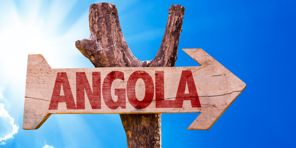 Angola visa process