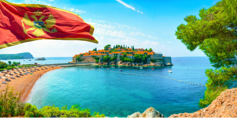 How can I get Montenegro long stay visa