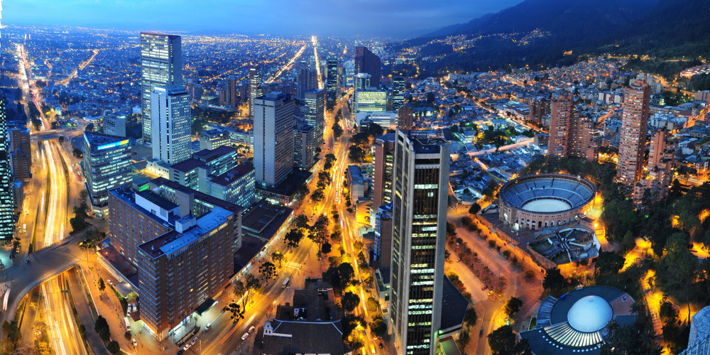 Как получить краткосрочную визу Колумбии?