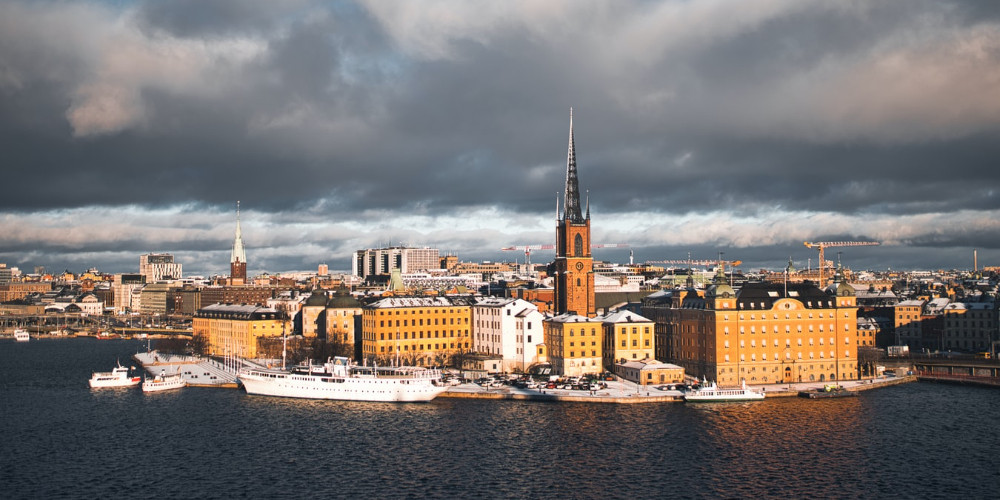 Stokholmda 12 İnstaqramlıq yer