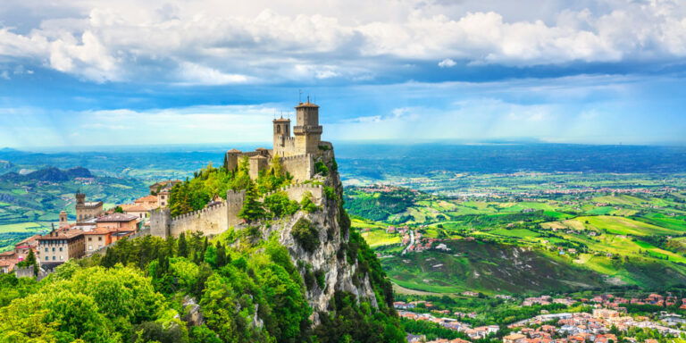 What are San Marino visa differences?