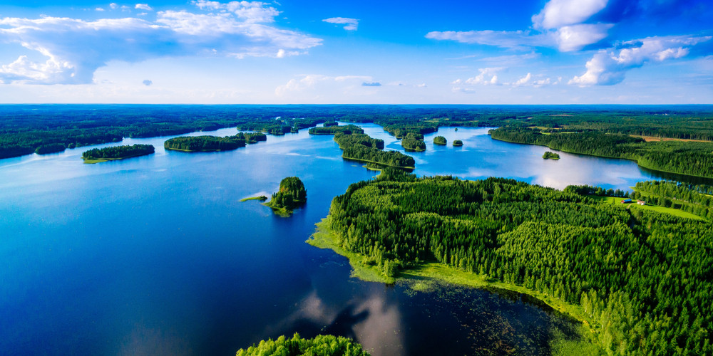 The best hiking trails in Finland
