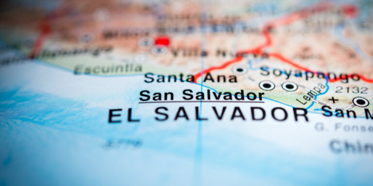 El Salvador visa information
