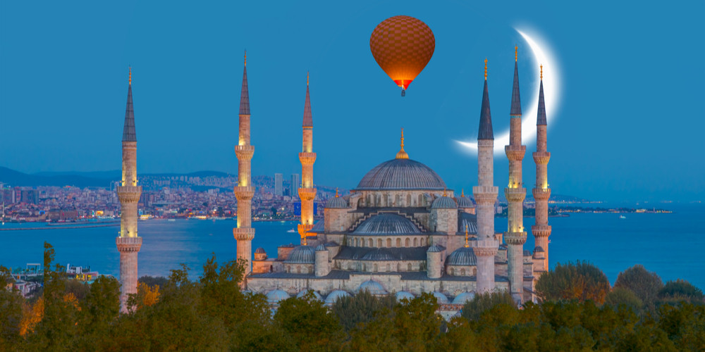 Top 10 tourist destinations in Turkey