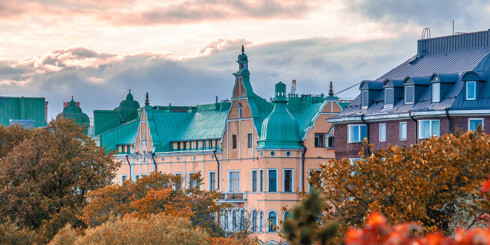 12 Instagrammable places in Helsinki