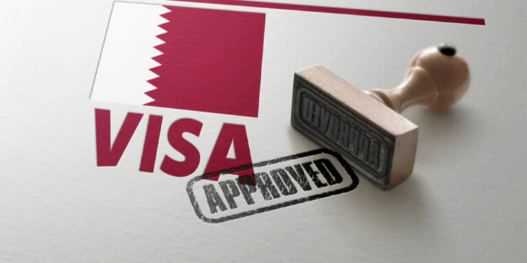 What are Qatar visa types?