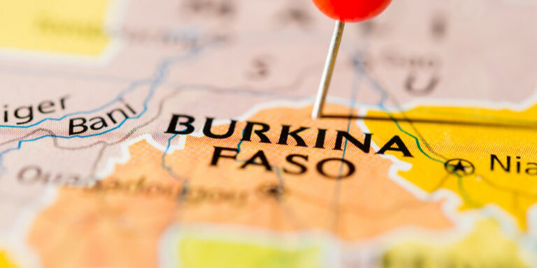 Burkina Faso Visa on Arrival process