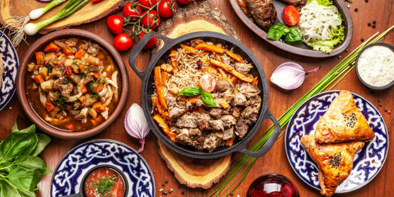 Top 10 local foods to try in Uzbekistan