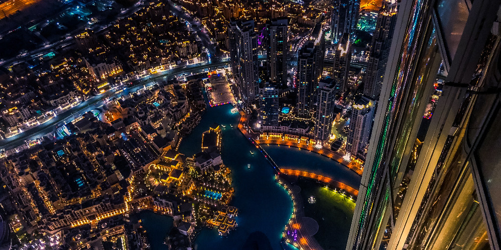 Best Places To Visit in Dubai | Ultimate List